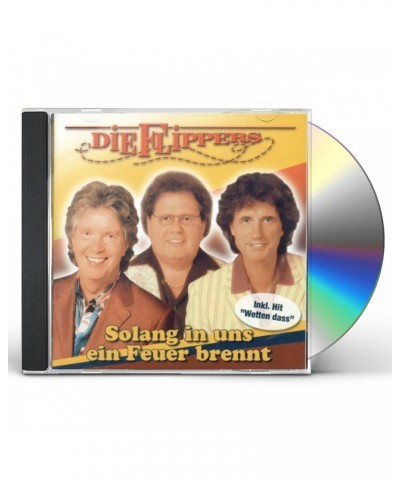 $5.17 Flippers SOLANG IN UNS EIN FEUER BRENNT CD CD