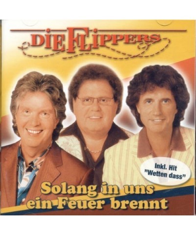 $5.17 Flippers SOLANG IN UNS EIN FEUER BRENNT CD CD