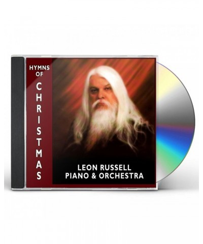 $5.65 Leon Russell HYMNS OF CHRISTMAS CD CD