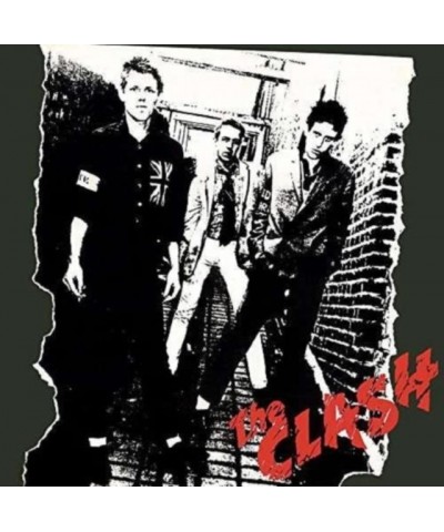 $12.90 The Clash LP Vinyl Record - The Clash Vinyl