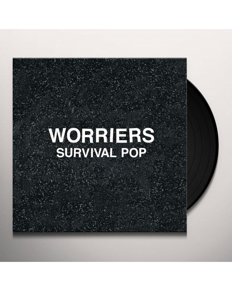 $6.07 Worriers Survival Pop Vinyl Record Vinyl