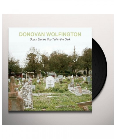 $3.07 Donovan Wolfington Scary Stories You Tell In The Dark 7 Vinyl Record Vinyl