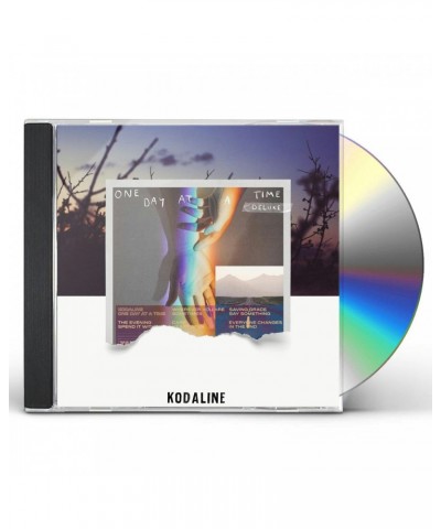 $5.59 Kodaline One Day At A Time (Deluxe) CD CD