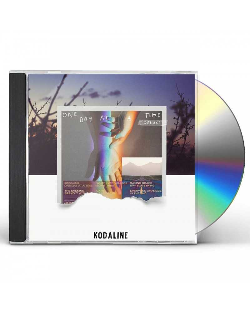 $5.59 Kodaline One Day At A Time (Deluxe) CD CD