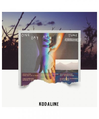 $5.59 Kodaline One Day At A Time (Deluxe) CD CD