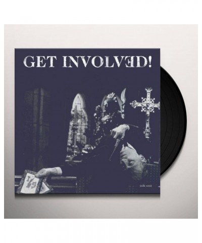 $5.19 Get Involved! Silk Cuts Vinyl Record Vinyl