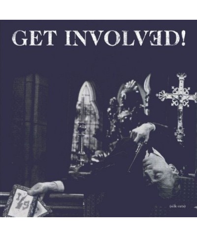 $5.19 Get Involved! Silk Cuts Vinyl Record Vinyl