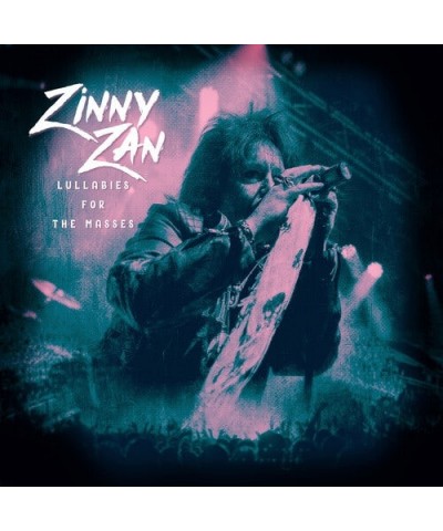 $11.28 Zinny Zan LULLABIES FOR THE MASSES CD CD