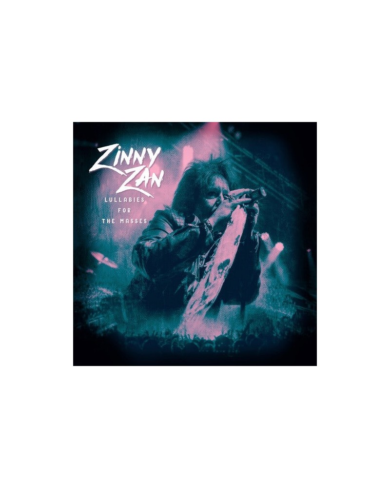 $11.28 Zinny Zan LULLABIES FOR THE MASSES CD CD