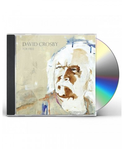 $5.92 David Crosby For Free CD CD