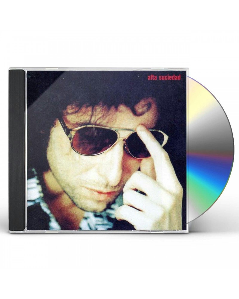 $7.80 Andrés Calamaro ALTA SUCIEDAD + LA FLACA CD CD