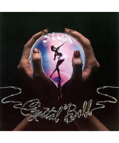 $9.90 Styx Crystal Ball Vinyl Record Vinyl