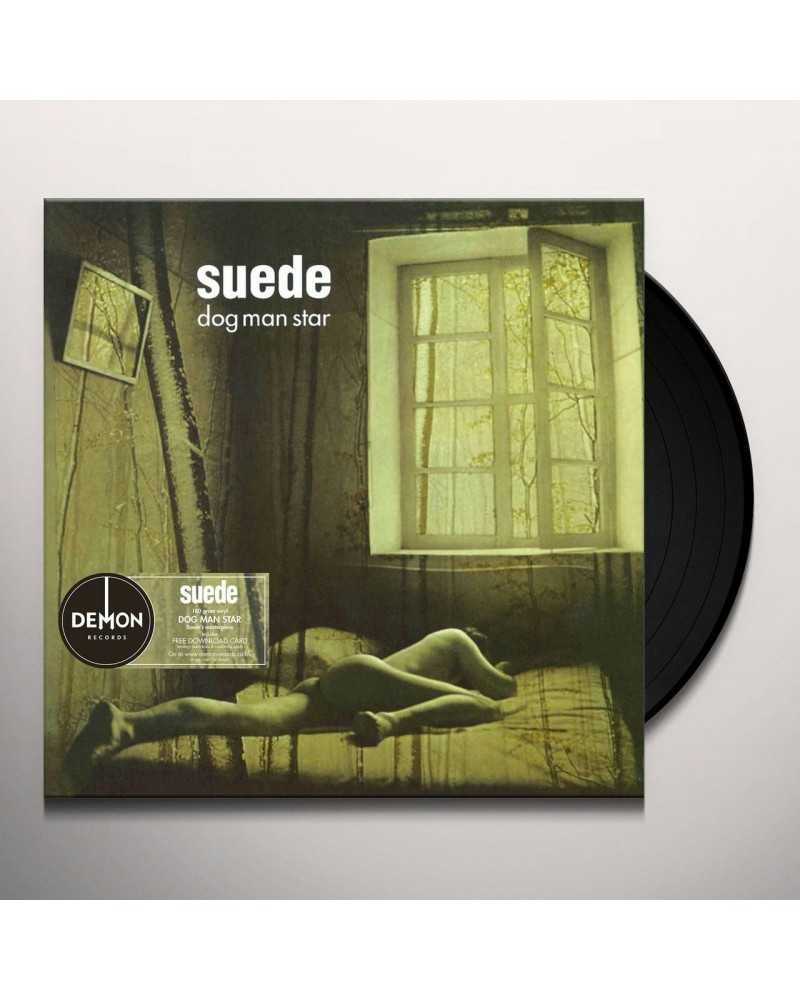 $12.21 Suede Dog Man Star Vinyl Record Vinyl