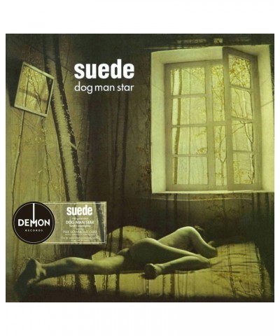 $12.21 Suede Dog Man Star Vinyl Record Vinyl