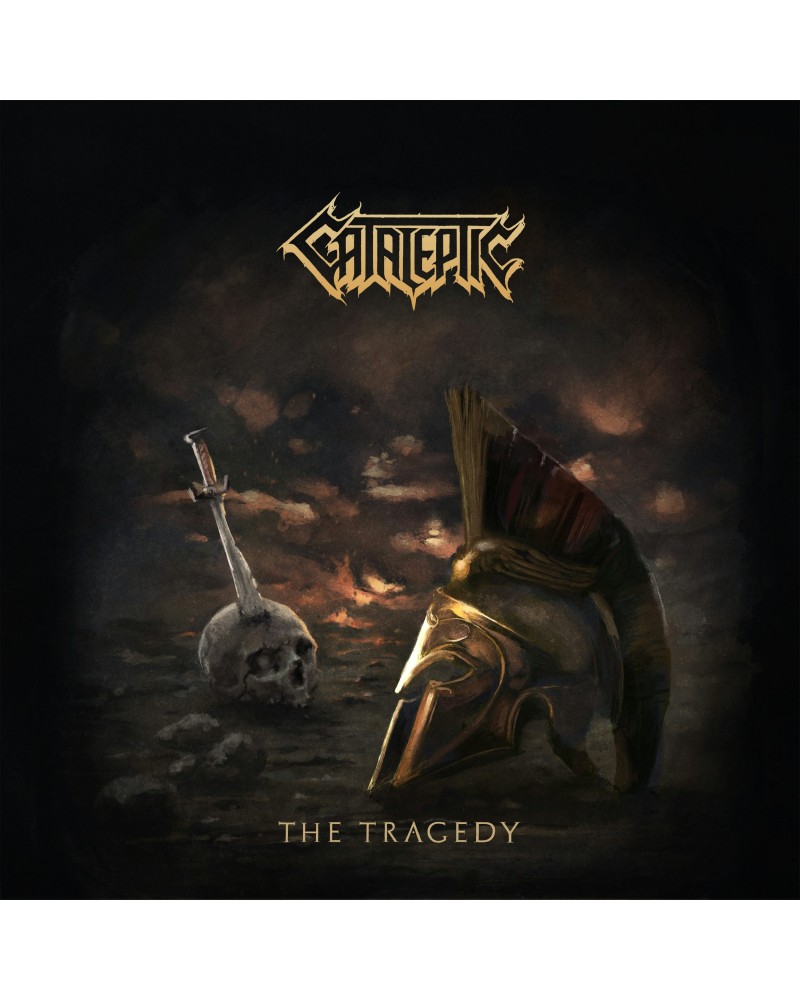 $4.80 Cataleptic The Tragedy CD CD