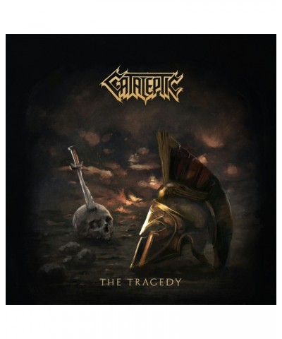 $4.80 Cataleptic The Tragedy CD CD