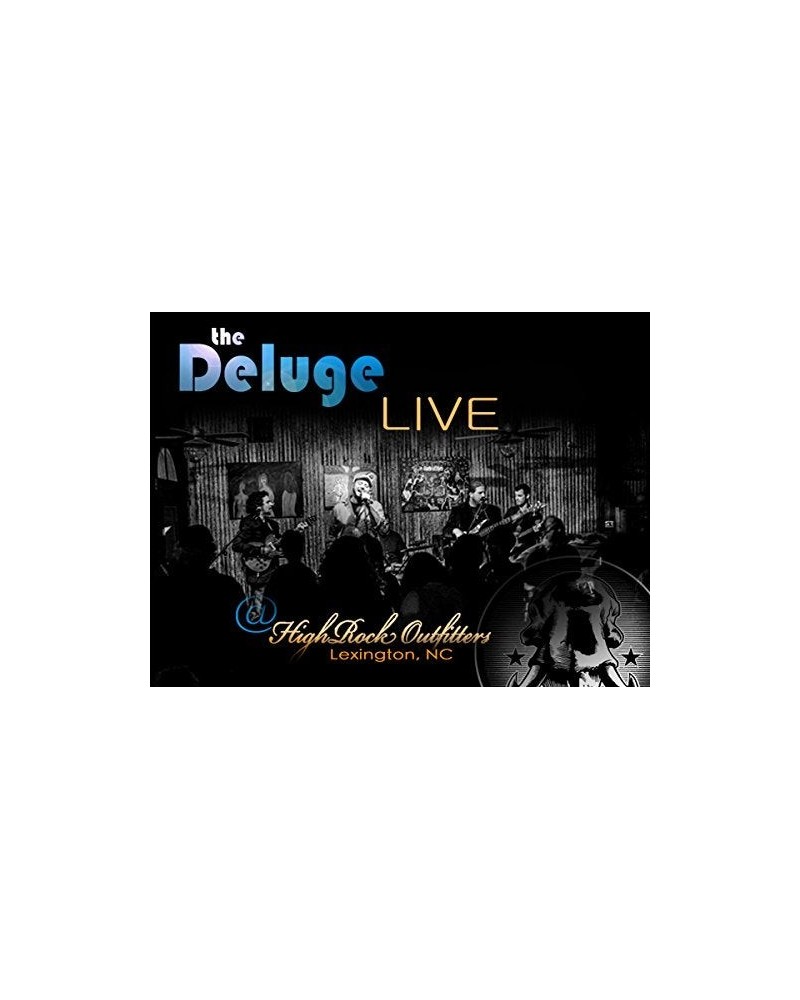 $8.22 Déluge LIVE AT HIGH ROCK OUTFITTERS DVD Videos