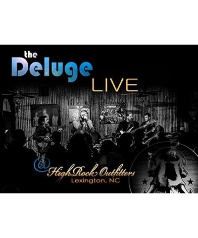 $8.22 Déluge LIVE AT HIGH ROCK OUTFITTERS DVD Videos