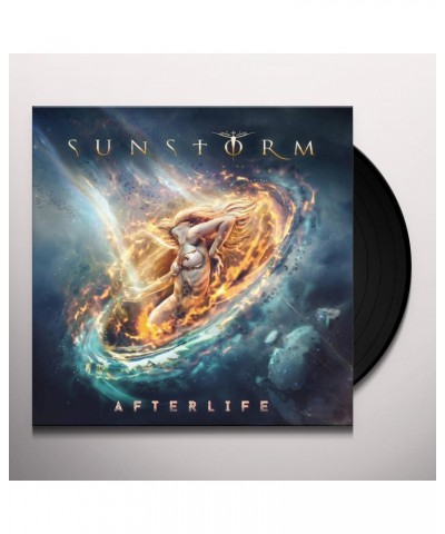 $8.96 Sunstorm Afterlife Vinyl Record Vinyl