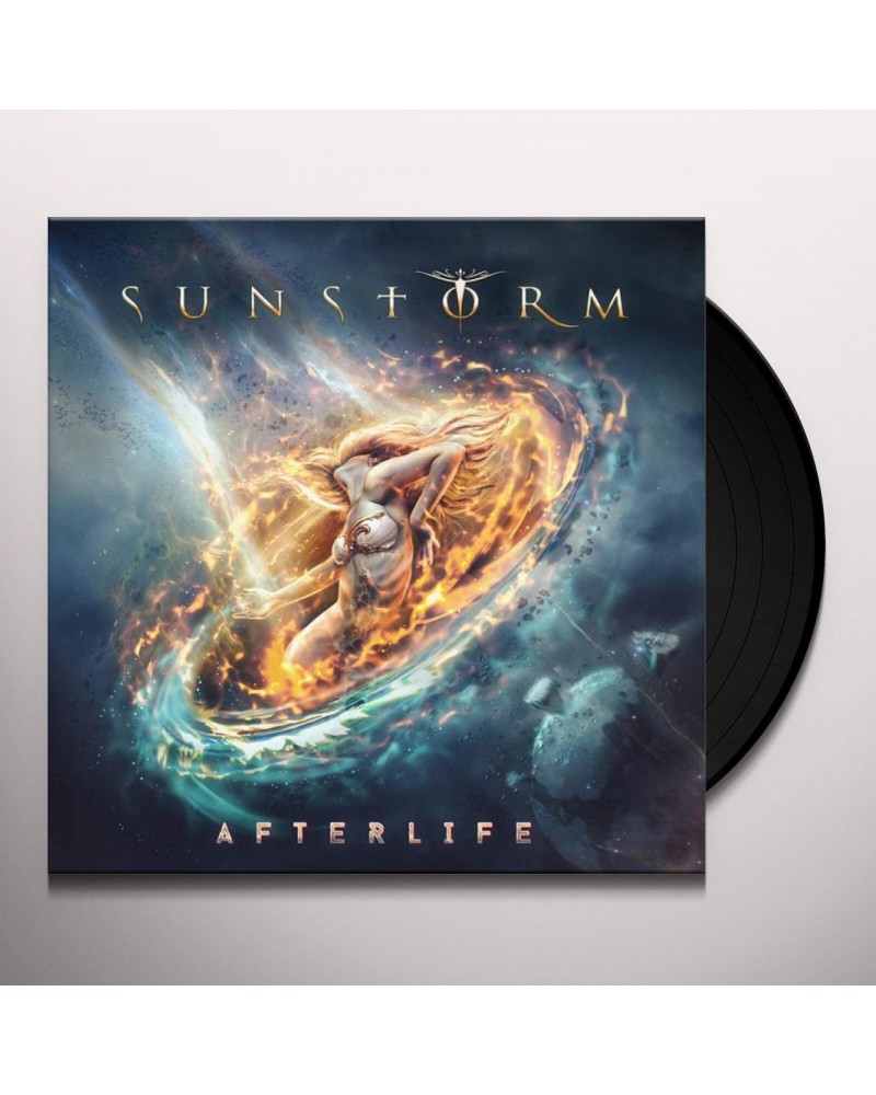 $8.96 Sunstorm Afterlife Vinyl Record Vinyl