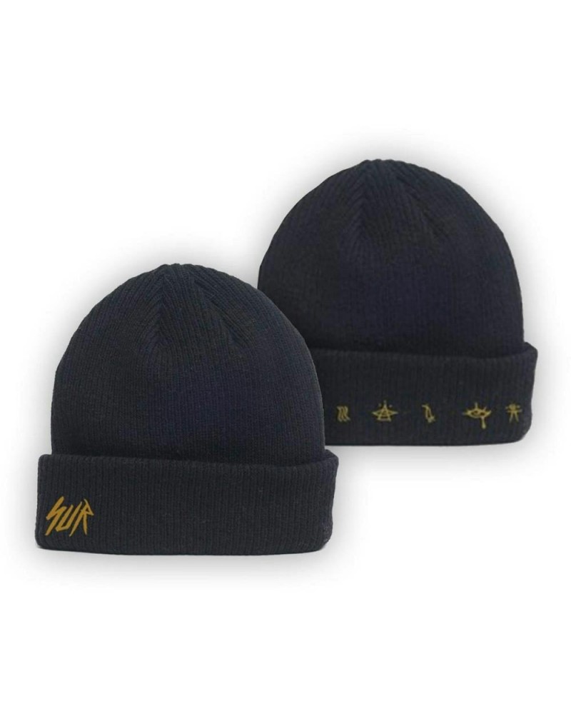 $5.44 SUR Embroidered Beanie Hats