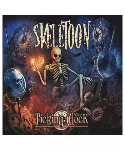 $6.23 Skeletoon Ticking Clock (2020 Remaster) CD CD