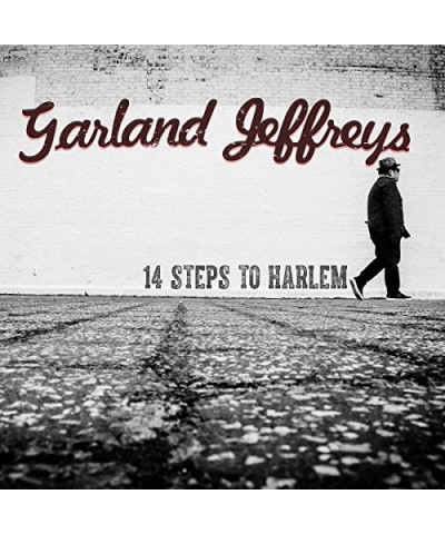 $9.20 Garland Jeffreys 14 Steps to Harlem Vinyl Record Vinyl