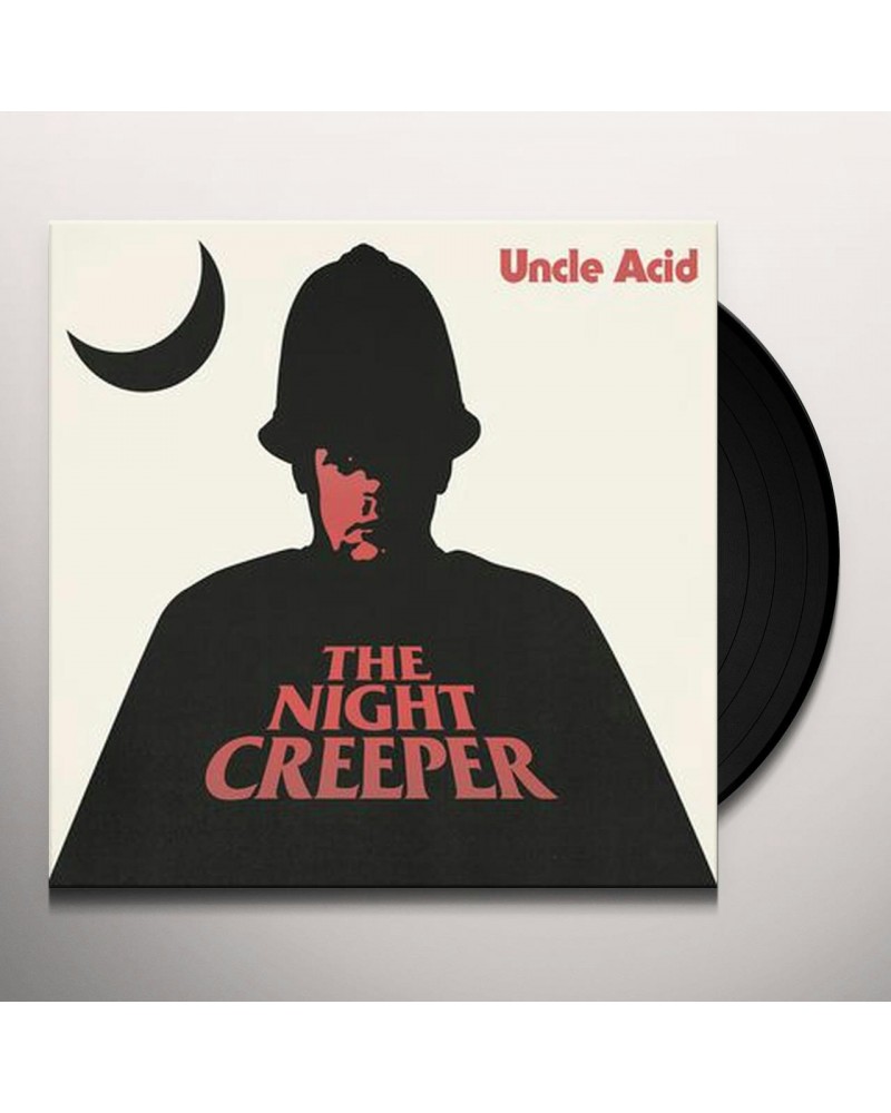 $12.14 Uncle Acid & The Deadbeats Night Creeper Vinyl Record Vinyl