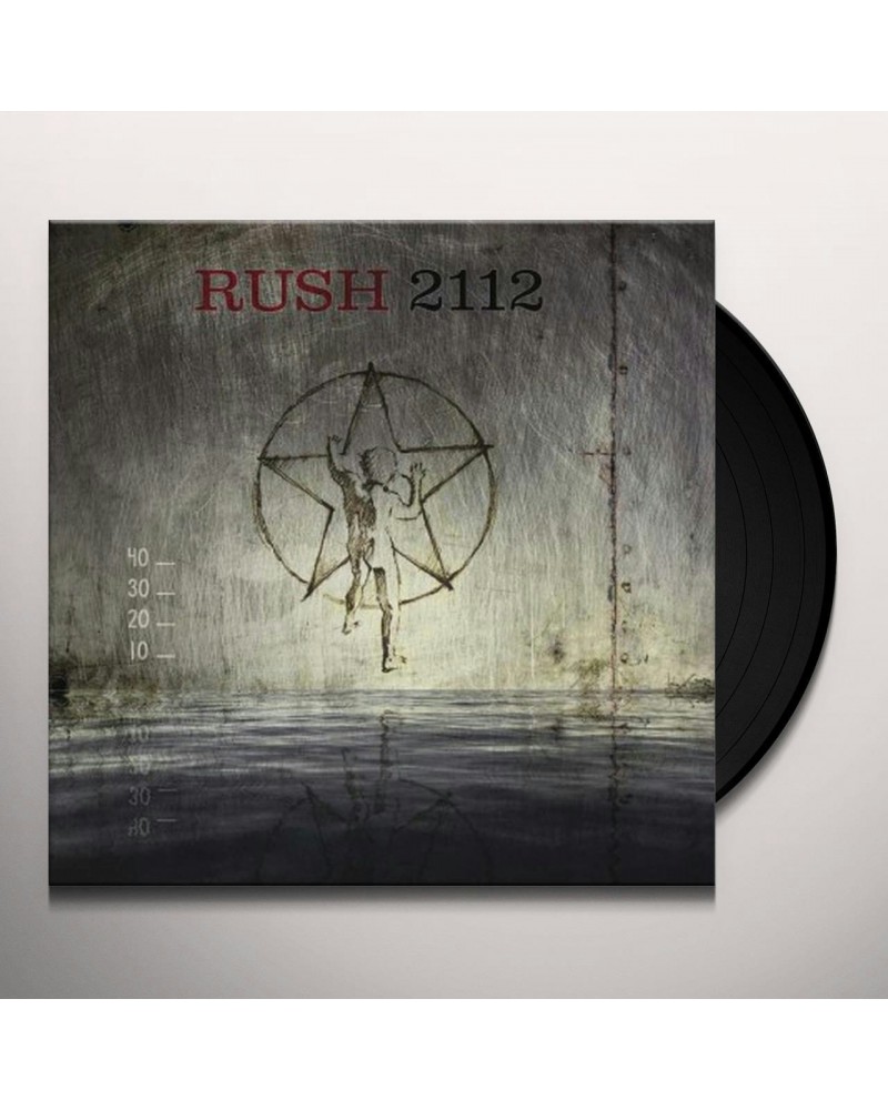 $28.21 Rush 2112 40TH ANNIVERSARY (3LP) Vinyl Record Vinyl