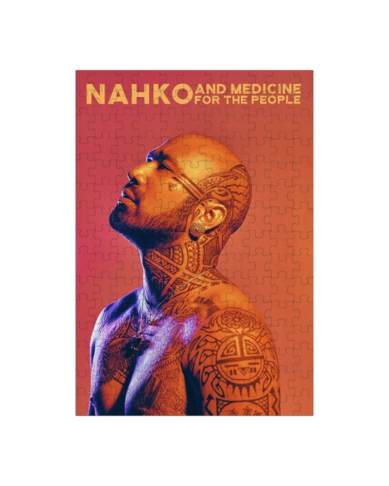 $7.20 Nahko And Medicine For The People Take Your Power Back Puzzle Puzzles