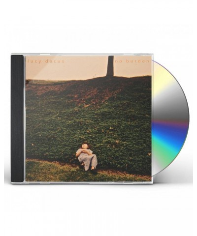 $6.04 Lucy Dacus NO BURDEN CD CD