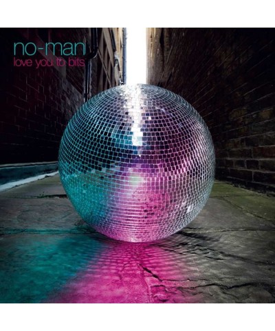 $4.00 No-Man LOVE YOU TO BITS CD CD