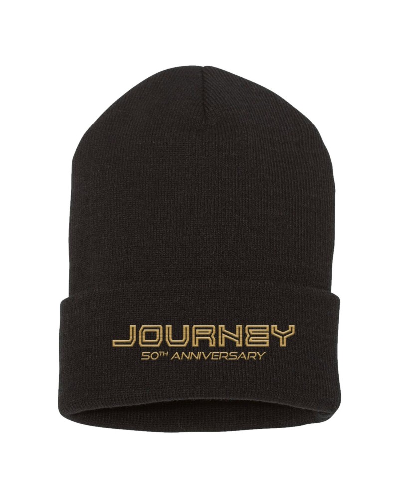 $12.90 Journey 50th Anniversary Beanie Hats