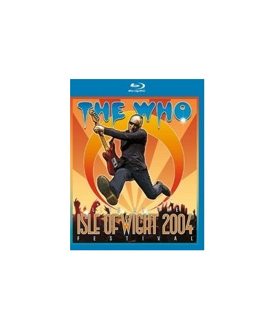 $10.32 The Who LIVE AT THE ISLE OF WIGHT FESTIVAL 2004 Blu-ray Videos