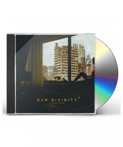 $5.05 Our Divinity Paralysis CD CD