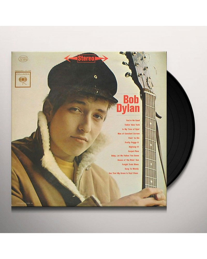 $7.00 Bob Dylan Vinyl Record Vinyl