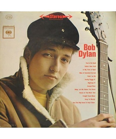 $7.00 Bob Dylan Vinyl Record Vinyl