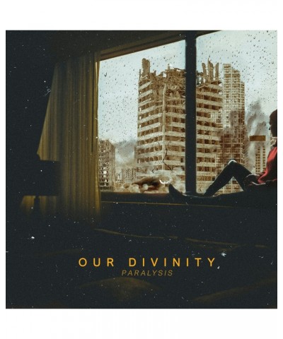 $5.05 Our Divinity Paralysis CD CD