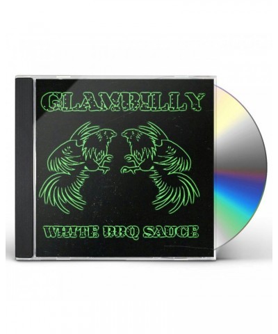 $4.90 Glambilly WHITE BBQ SAUCE CD CD