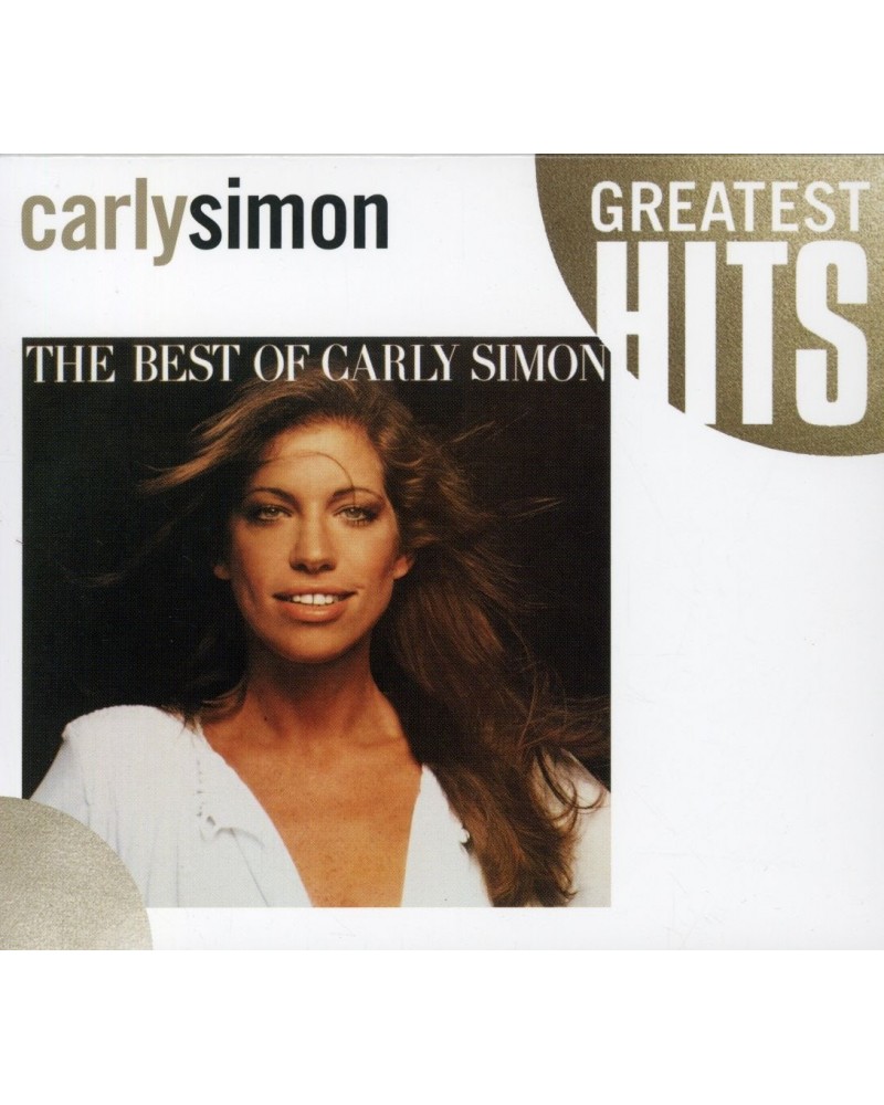 $3.50 Carly Simon BEST OF CD CD