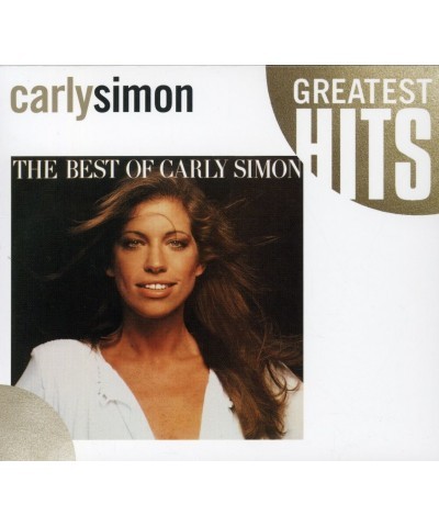 $3.50 Carly Simon BEST OF CD CD