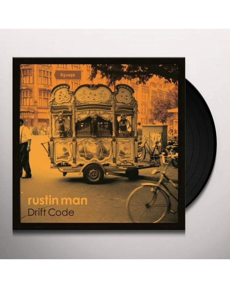 $7.60 Rustin Man Drift Code Vinyl Record Vinyl