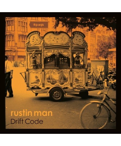 $7.60 Rustin Man Drift Code Vinyl Record Vinyl