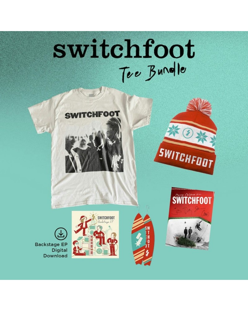 $26.25 Switchfoot Tee Bundle Shirts