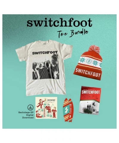 $26.25 Switchfoot Tee Bundle Shirts