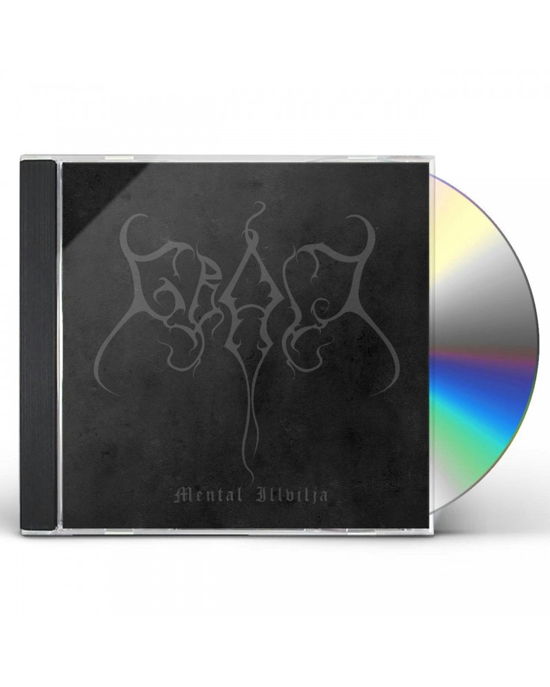 $5.25 Grav MENTAL ILLVILJA CD CD