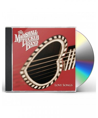 $4.69 The Marshall Tucker Band LOVE SONGS CD CD