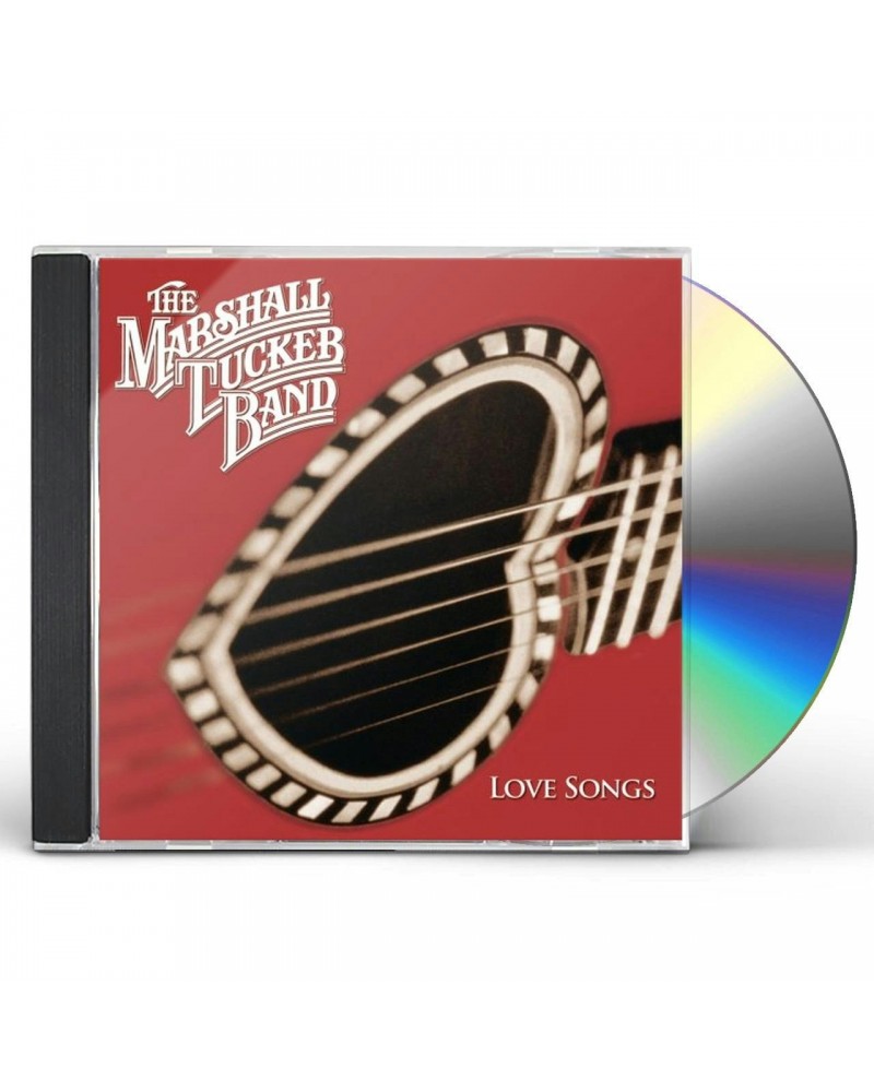 $4.69 The Marshall Tucker Band LOVE SONGS CD CD