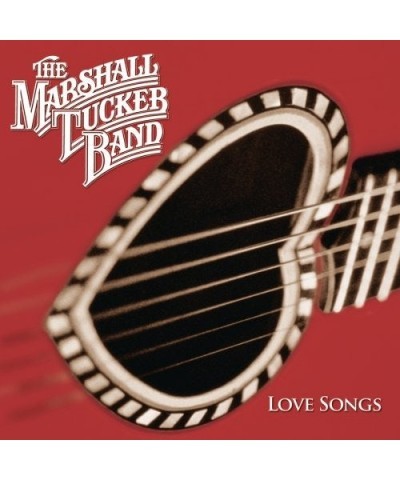 $4.69 The Marshall Tucker Band LOVE SONGS CD CD