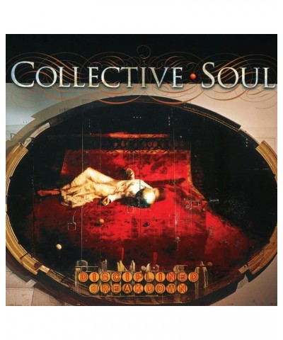 $6.66 Collective Soul DISCIPLINED BREAKDOWN CD CD